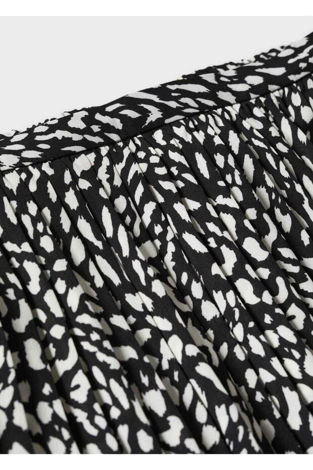 Pilili Kruvaze Etek - 7