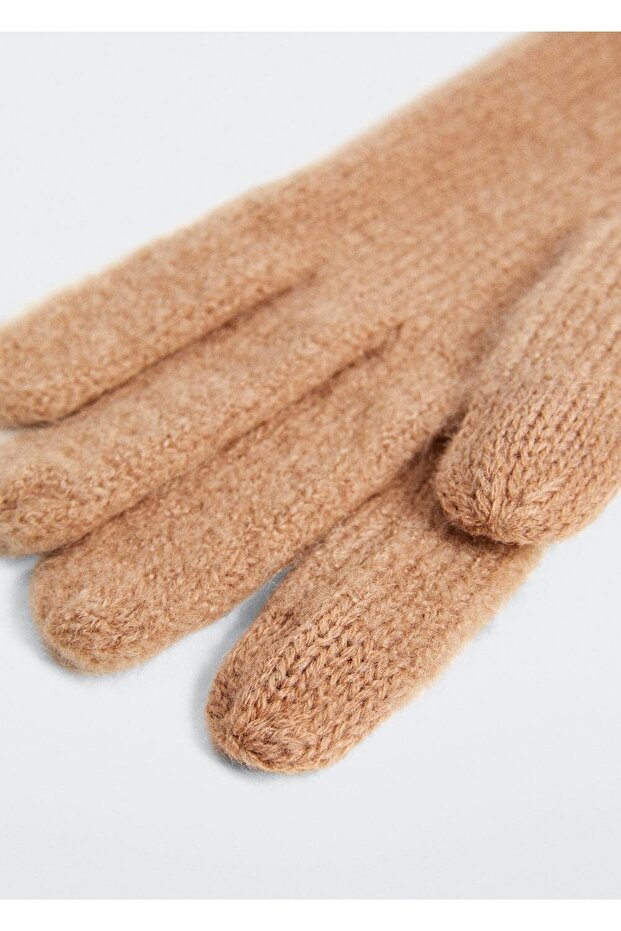 Lastik Örgü Eldiven - 3