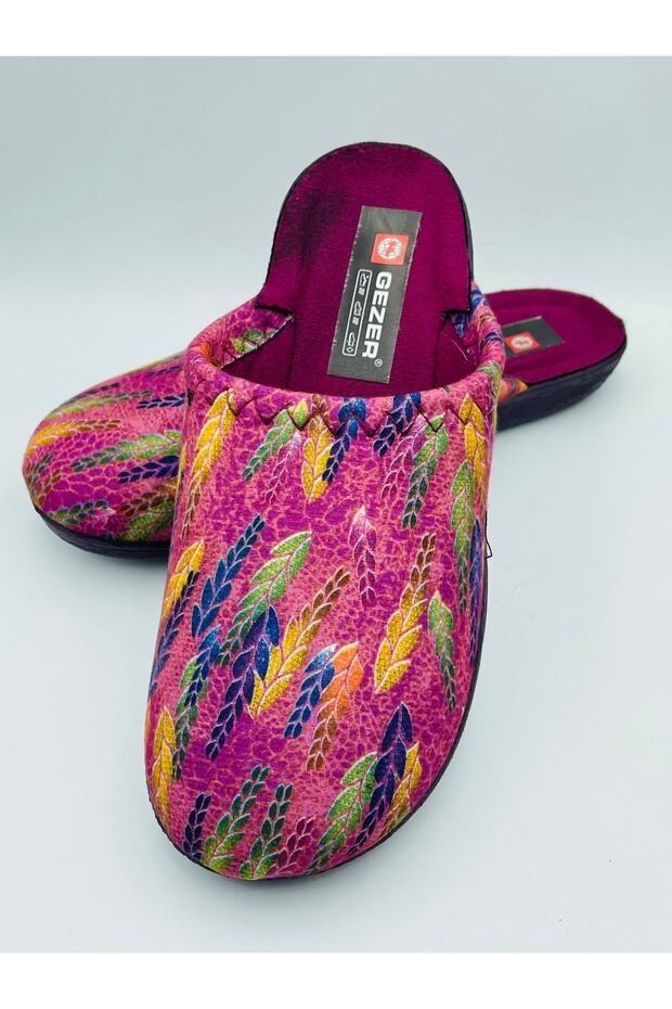 Kışlık Ev Terliği - 2