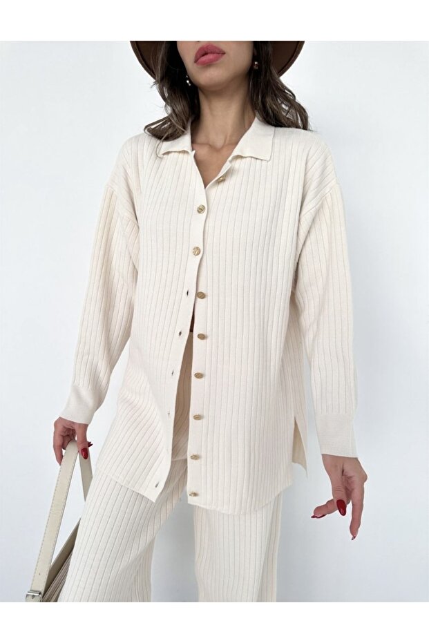 Triko Alt Üst Takım - 3