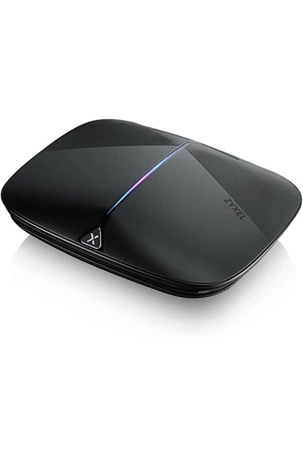 Zyxel Nbg6818-eu0102f Ac2600 Multi Gigabit Wifi Router, Armor G1 - 1