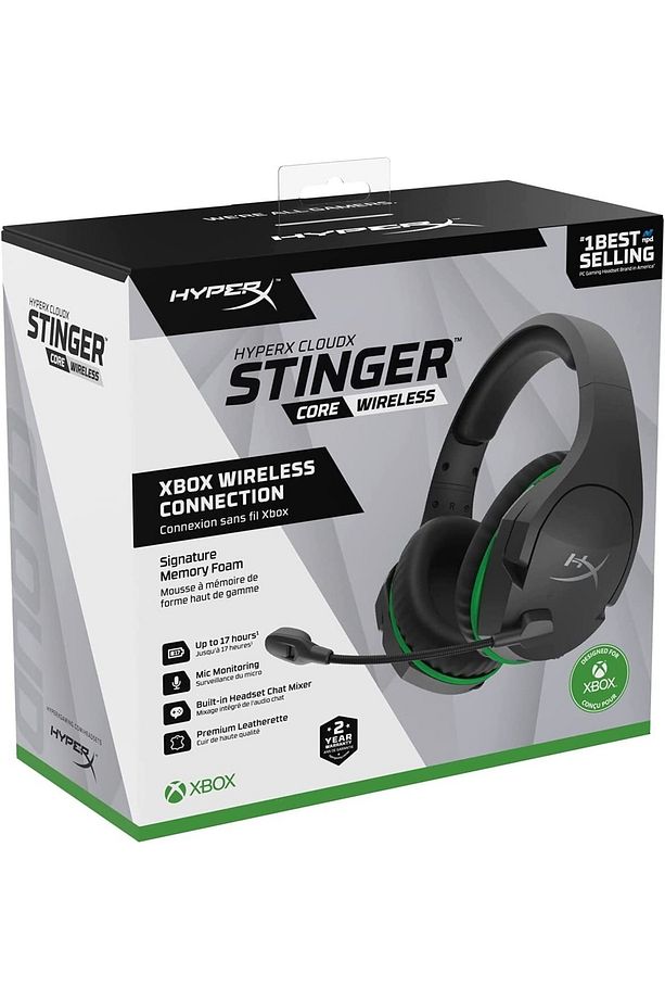 Cloudx Stinger Core Kablosuz Oyun Kulaklığı - 3
