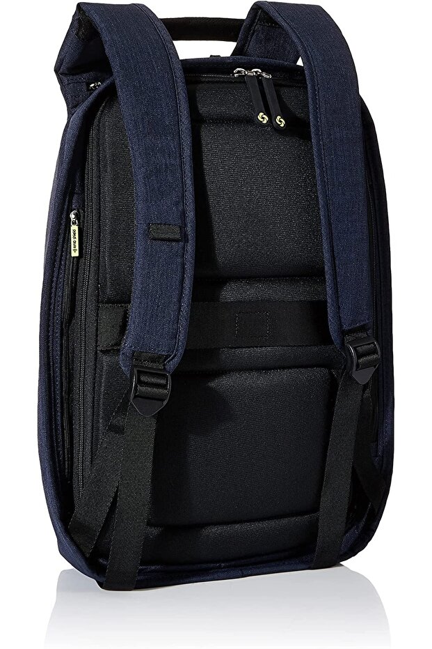Ka6-01-001 15.6" Securipak Notebook Sırt Çantası Mavi - 2
