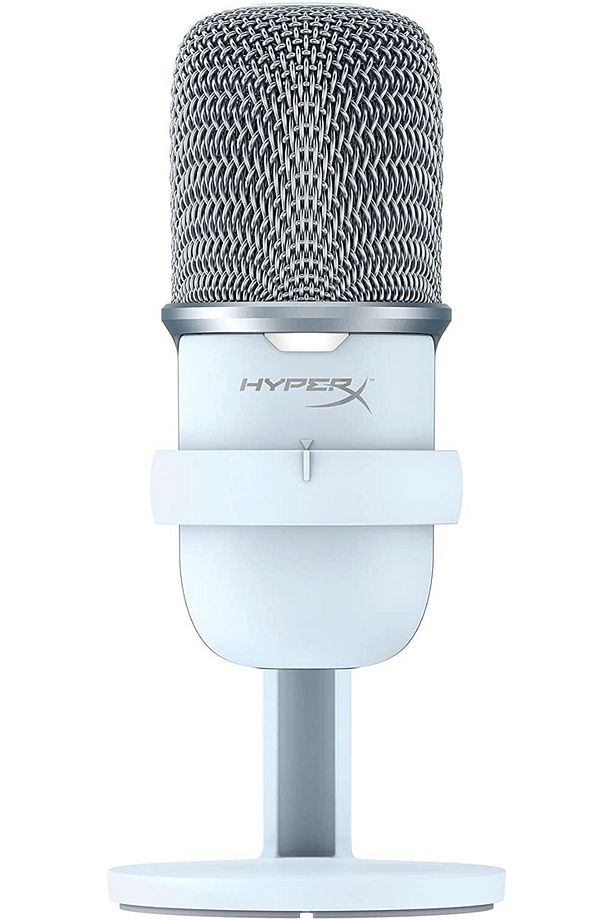 Solocast Usb Gaming Mikrofon, Beyaz - 1