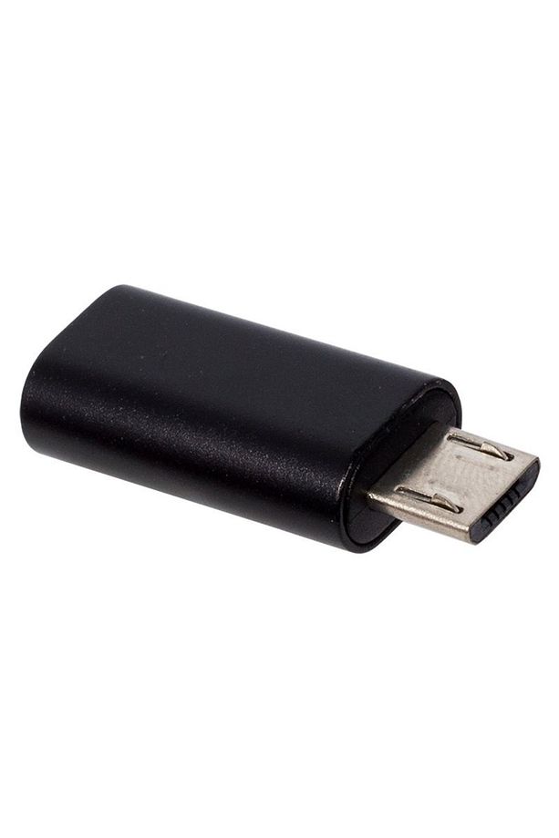 Type-c To Mıcro Usb Samsung Androıd Aparat Çevirici (type-c Girişi->micro Usb Çıkışı) - 3