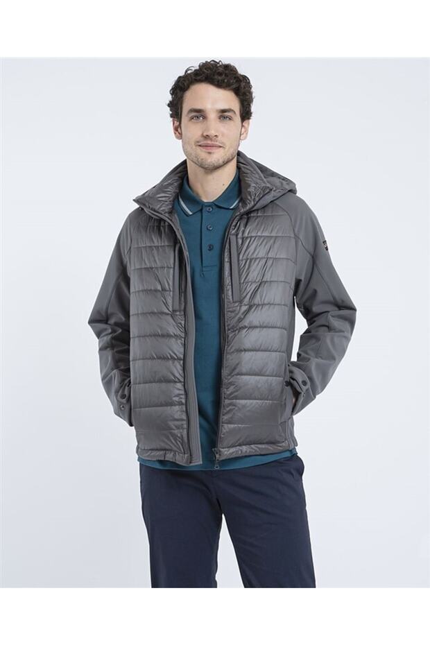 Hybrid Jacket