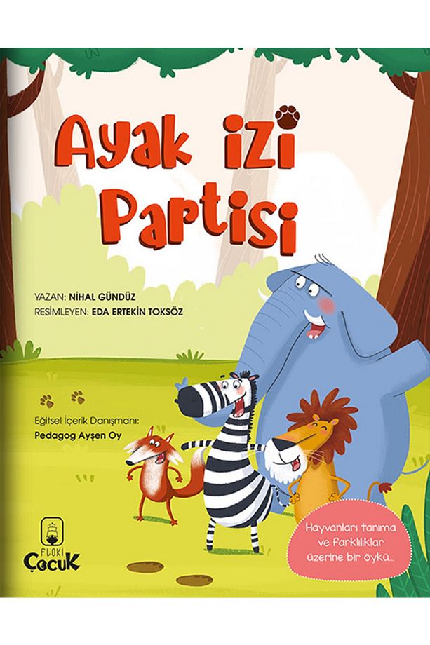3-6 Yaş Farkındalık Üzerine Eğitici “eğlenceli Hikâyelerle Kazanımlar” Okul Öncesi 5 Masal Kitabı - 5