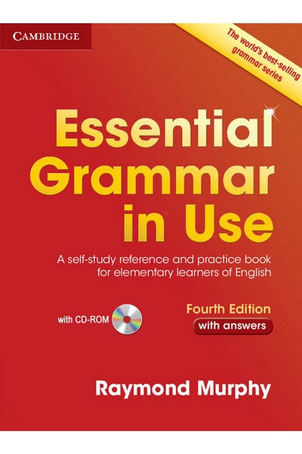 Essential Grammar In Use + English Vocabulary In Use Elementary + 2 Cd - 2