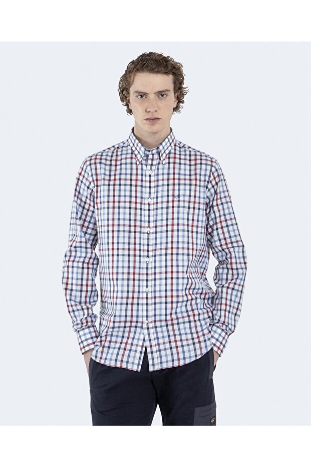 Cotton Shirt Shirt