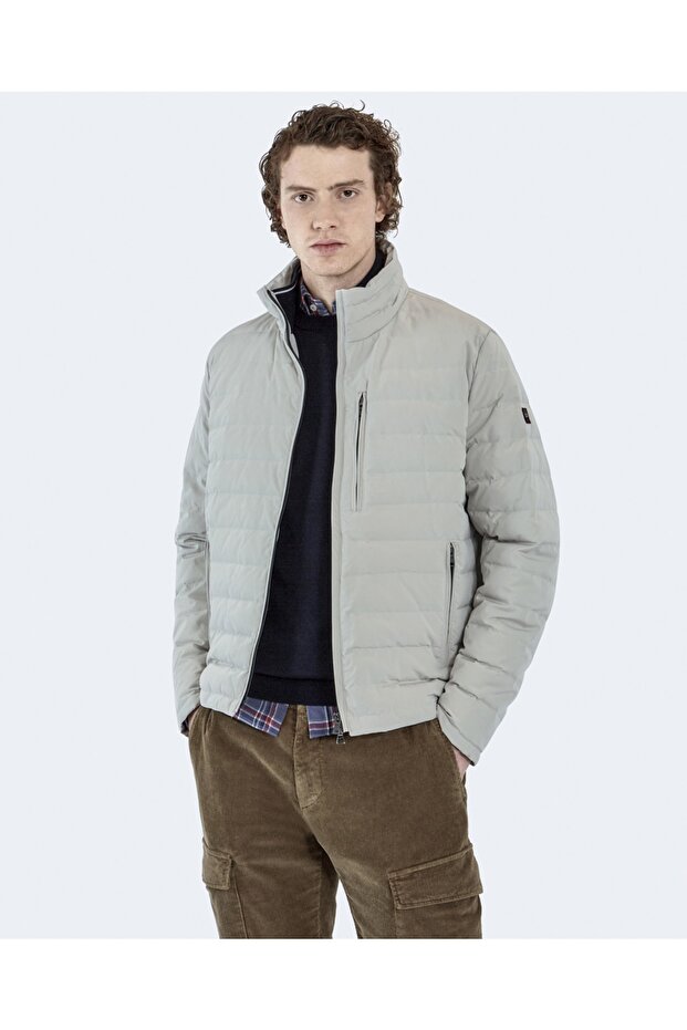 Men's Woven Jacket - 1