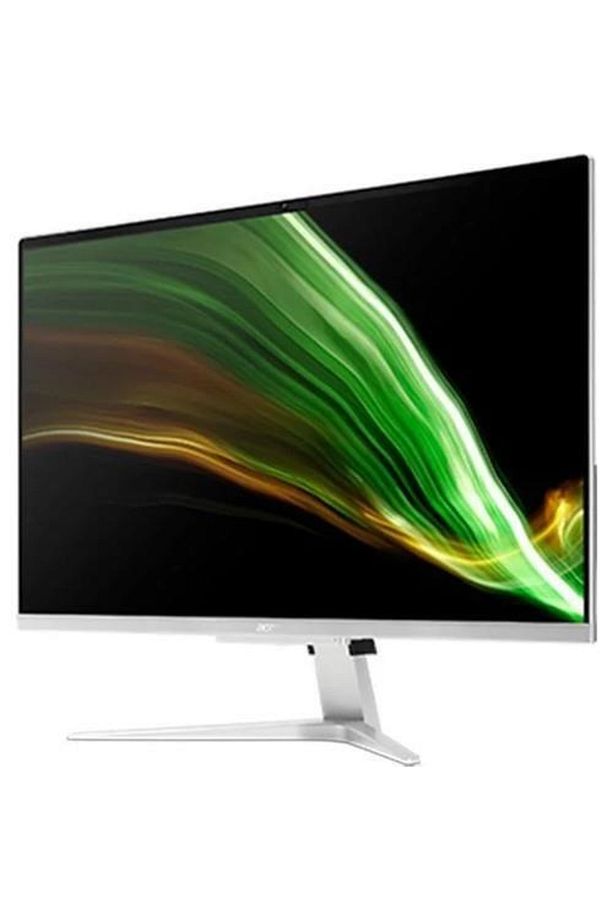 Aspire C27-1655 Intel Core i7-1165G7 8GB 512GB 27" Free Dos All In One Bilgisayar - 4