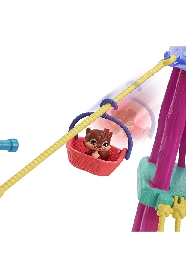 Oyun Parkı Seti, 4 Yaş Ve Üzeri, Hhc16 - 5