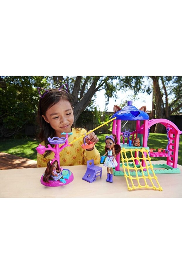 Oyun Parkı Seti, 4 Yaş Ve Üzeri, Hhc16 - 7