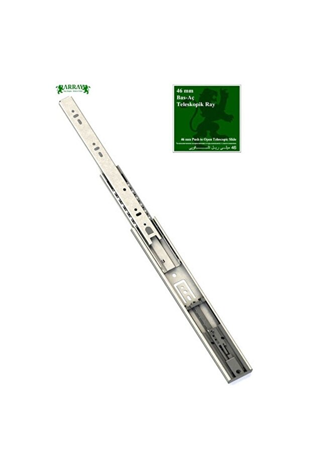 Teleskopik Bas Aç Ray 40 Cm - 3