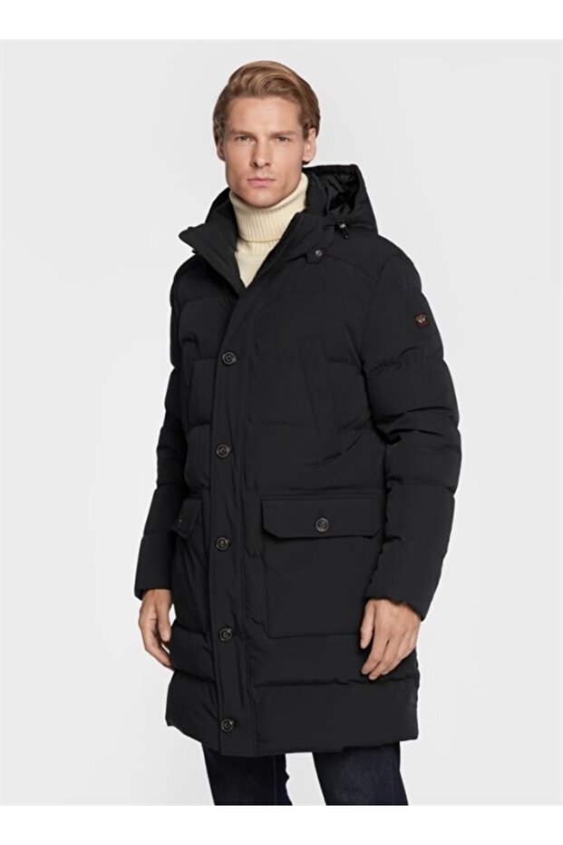 Men's Woven Jacket - 1