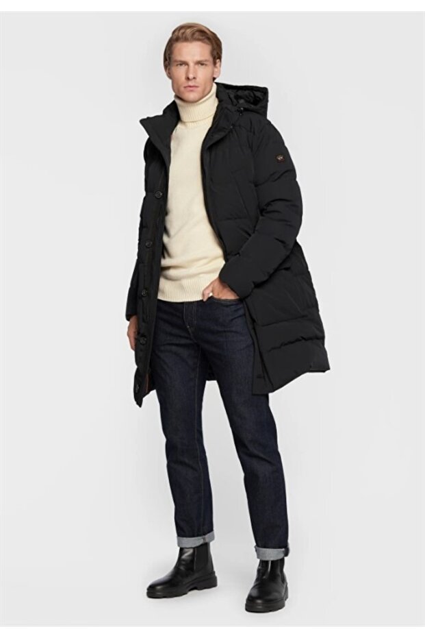 Men's Woven Jacket - 5