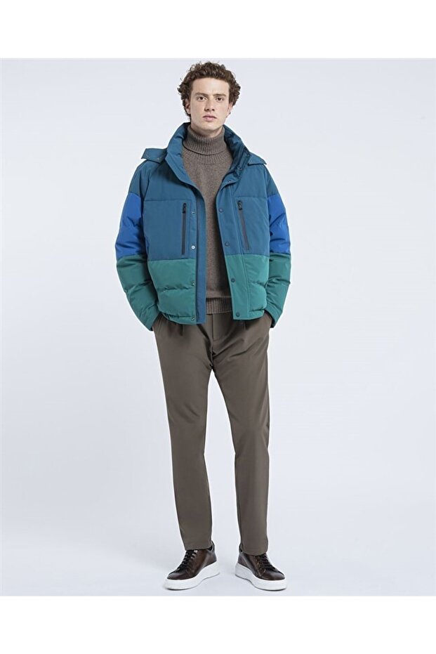 Men's Woven Jacket - 4