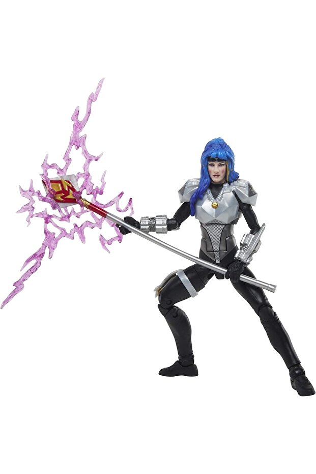 Lightning Collection In Space Red Ranger vs. Astronema - 4