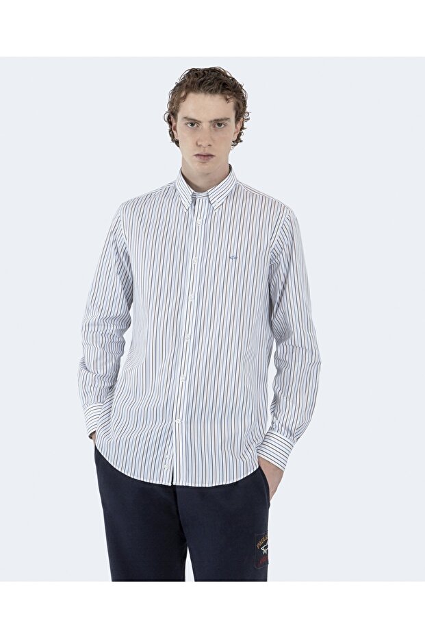 Algodon Fabric Shirt
