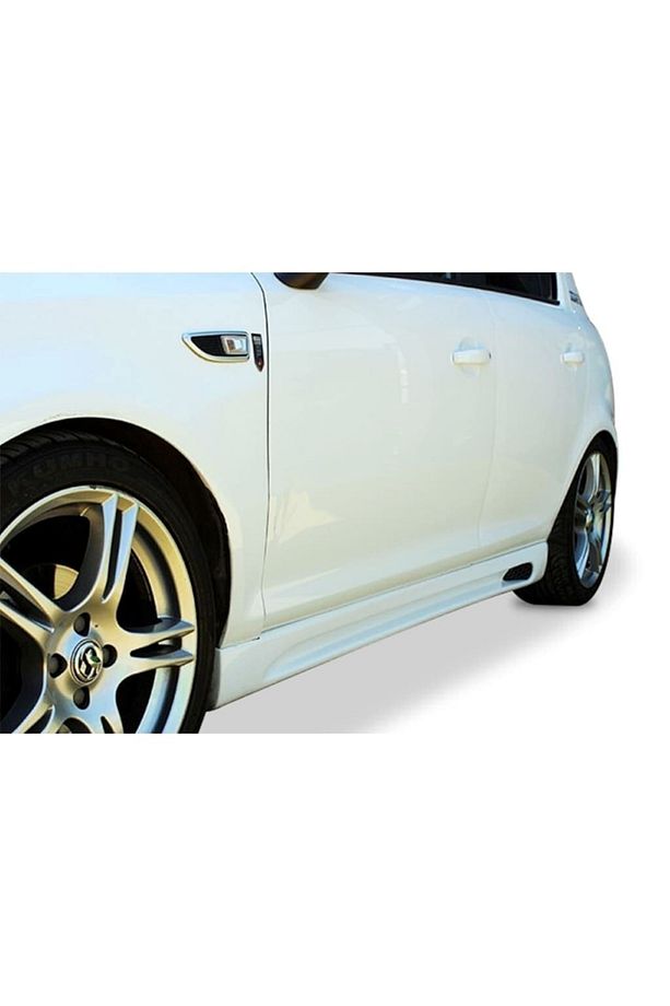 Opel Corsa D Marşpiyel Seti, Kanallı Marşpiyel Takımı - 2