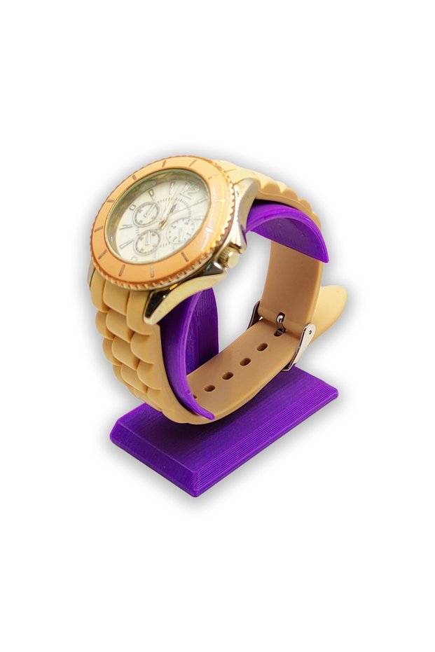 Personal Watch and Jewelry Stand, Stylish Design for Bracelet and Accessories Organization