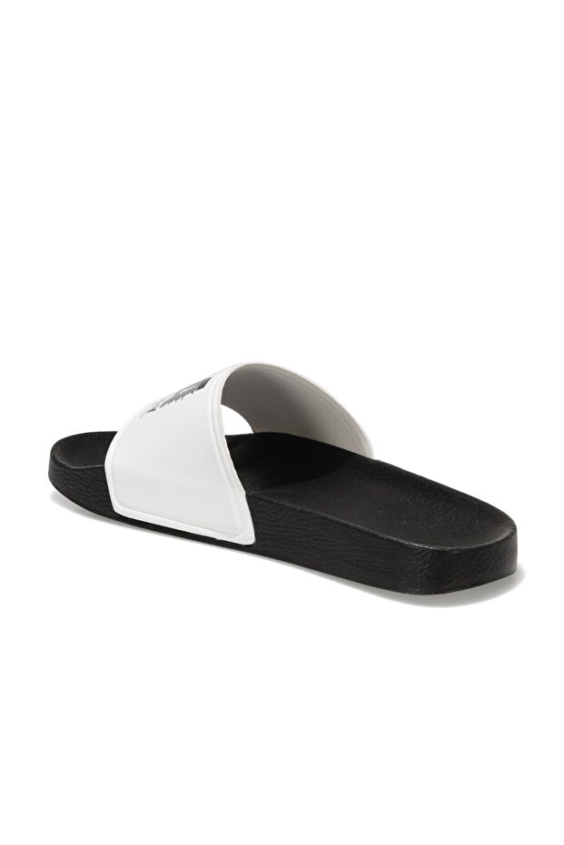 U.S. Polo Assn. Gusty 2Fx White Men's Slippers