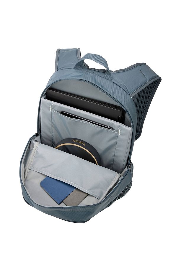 Case Logic Jaunt Recycled Gri Notebook Sırt Çantası 15.6" - 7