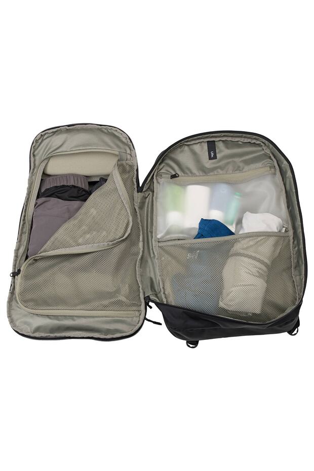 Enroute 30l Siyah Notebook Sırt Çantası - 4