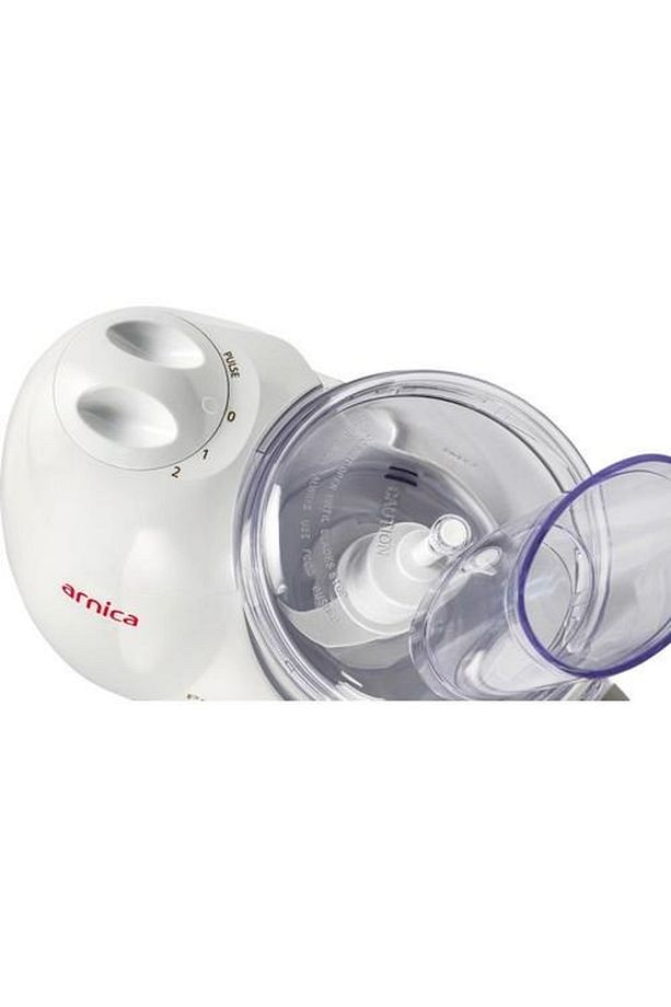 444 Prokit Mini 600 W Çok Fonksiyonlu Mutfak Robotu -rendeleme-hamur Karıştırma - Dilimleme - 3