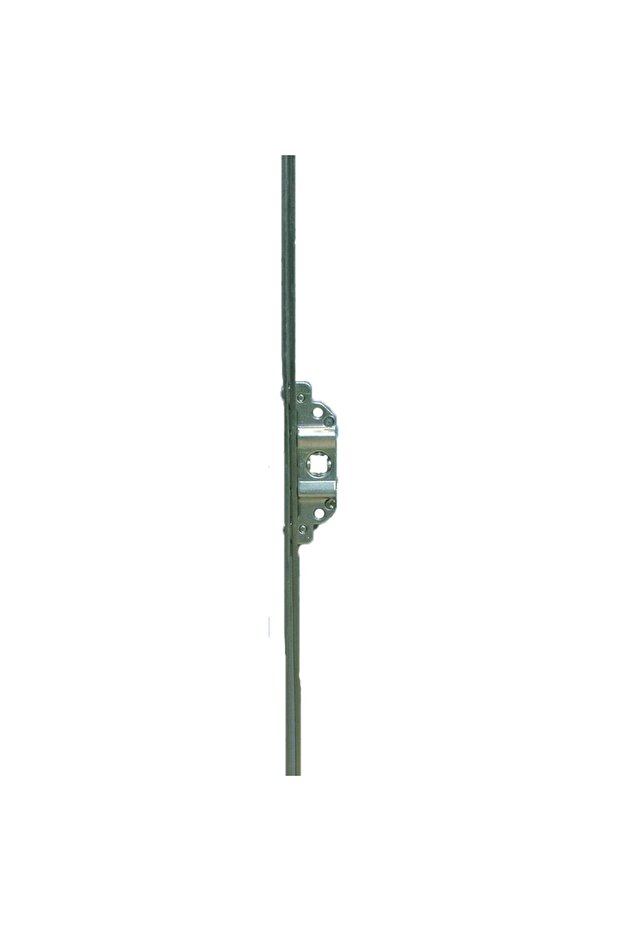 Premium Tek Açılım Pvc Kapı Ispanyolet 15 Eksen 200cm - 4