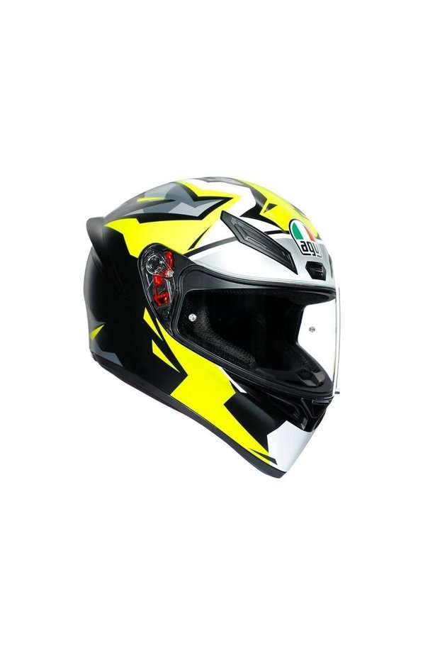 K1 Mir Motorcu Kaskı
