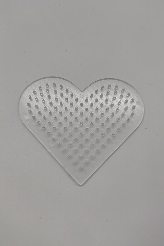 Bead Tray-transparent Heart Ppp16-05
