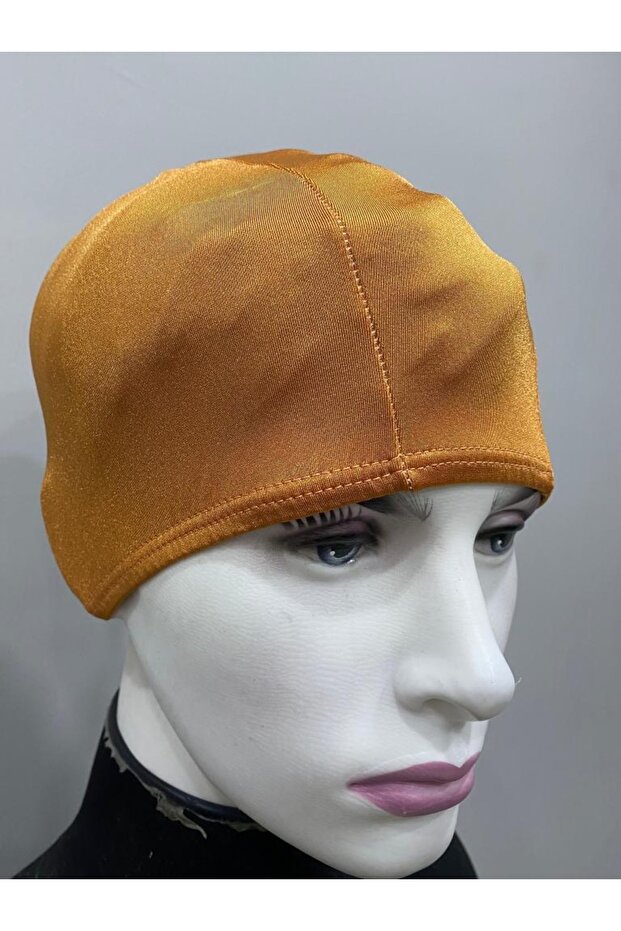 Lycra Fabric Cap Swimmer Pool And Sea Cap Suitable For Women Men