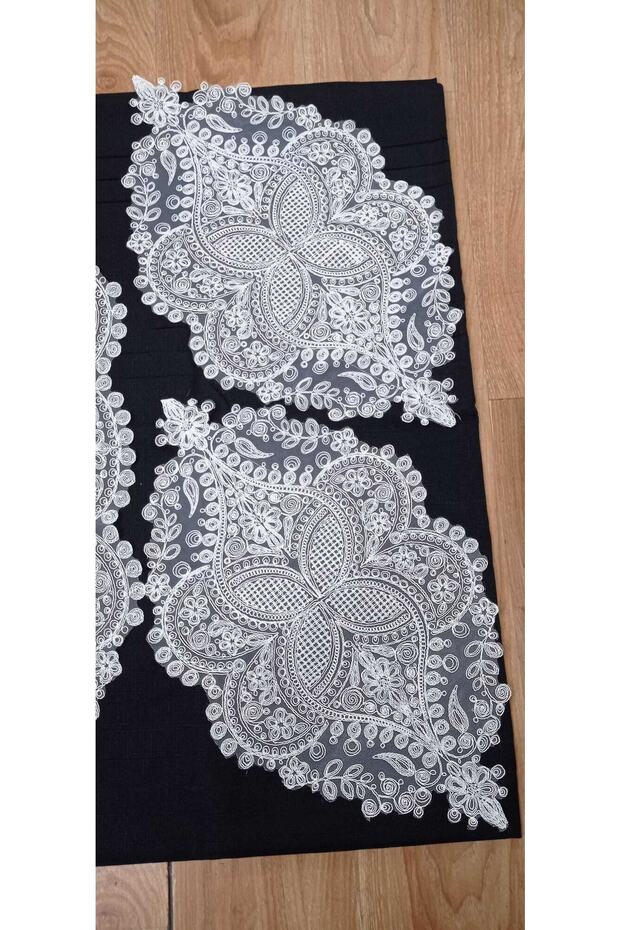 طقم طاولة قهوة ثلاثية - 2