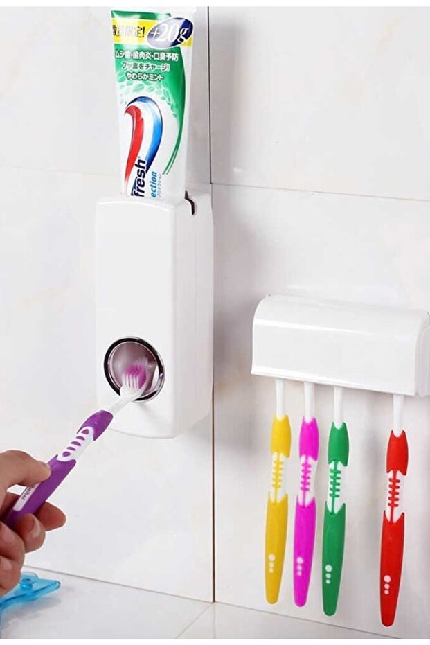 Diş Macun Seti-84 - 1