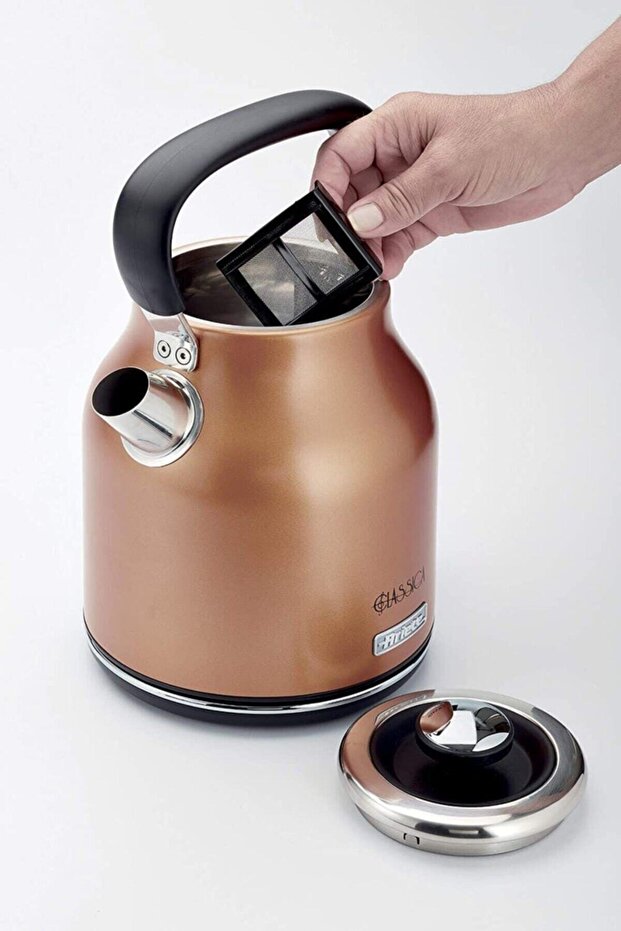 Classica Kettle Bakır - 2