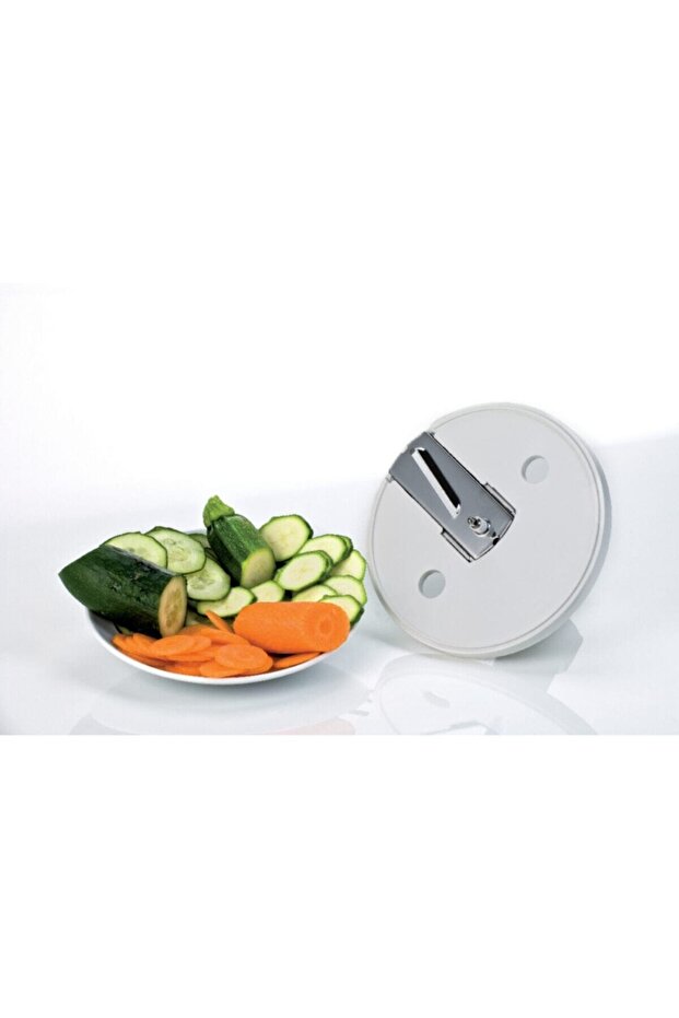 Metal Mutfak Robotu - 2