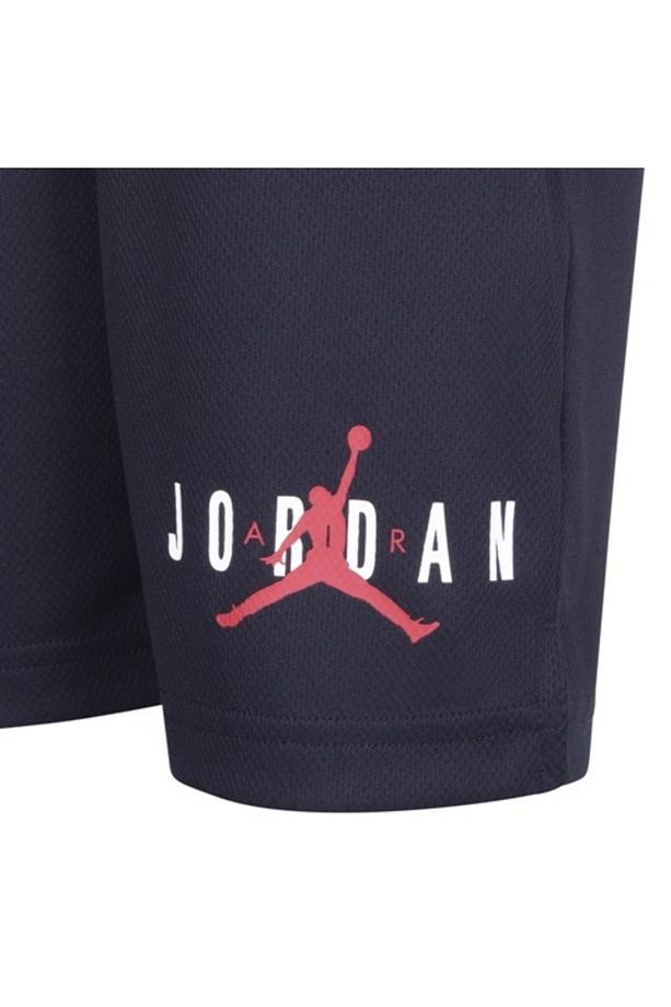 Jordan Jdb Essentıals Graphıc Mesh Erkek Çocuk Şort 85c186-023 - 7