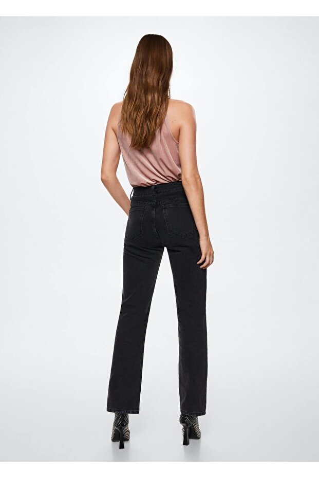 Düğümlü Kadife Üst - 4