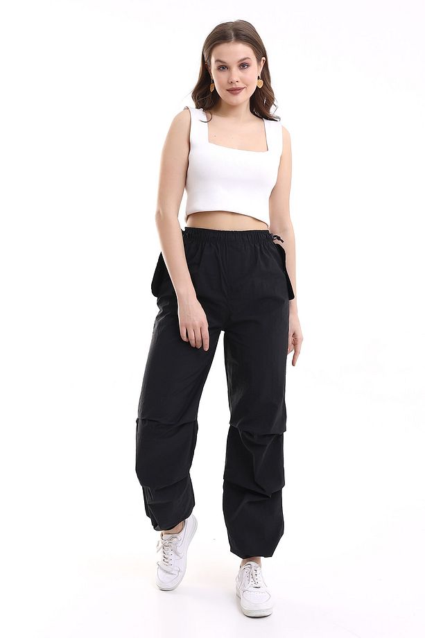 Paraşüt Eşofman / Dancer Tracksuıt Jogger Kalıp - 3