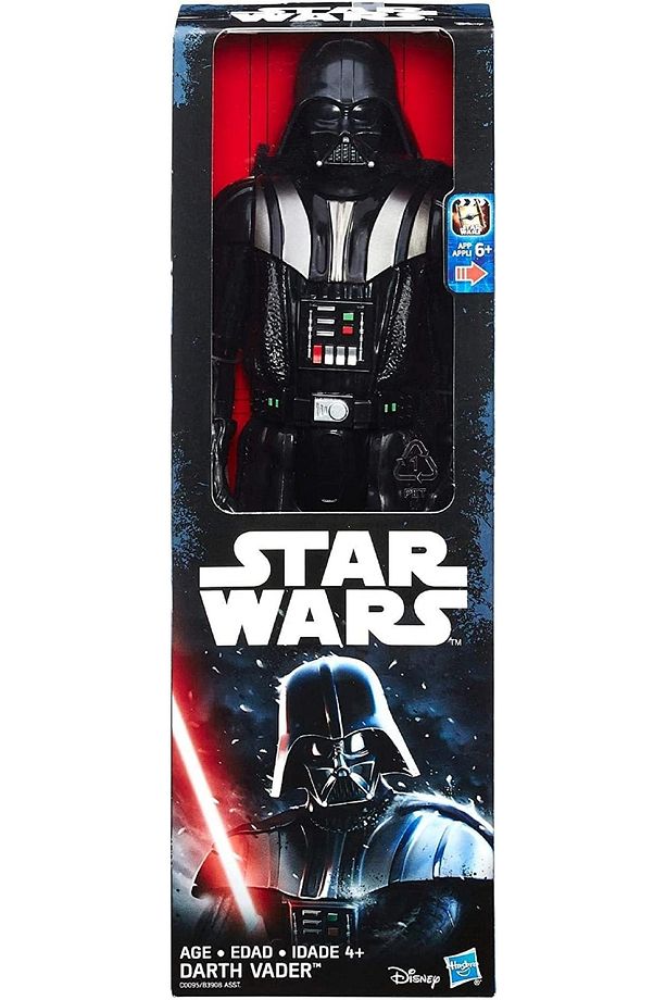 Darth Vader 2016 Year - Collectors Edition - 2