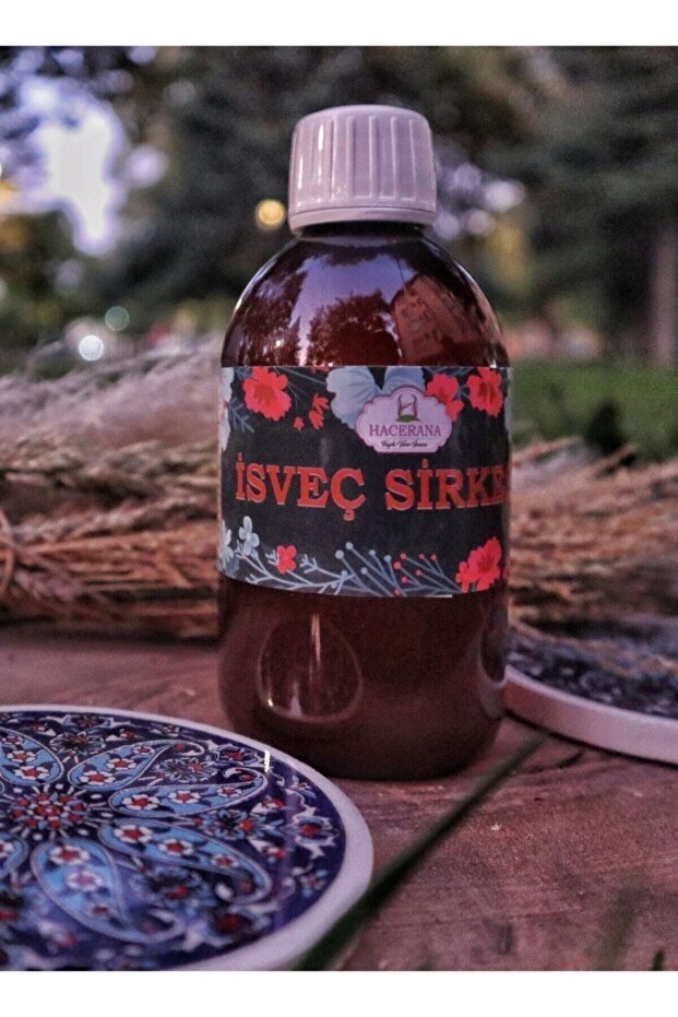 İsveç Sirkesi (250 ml) - 1