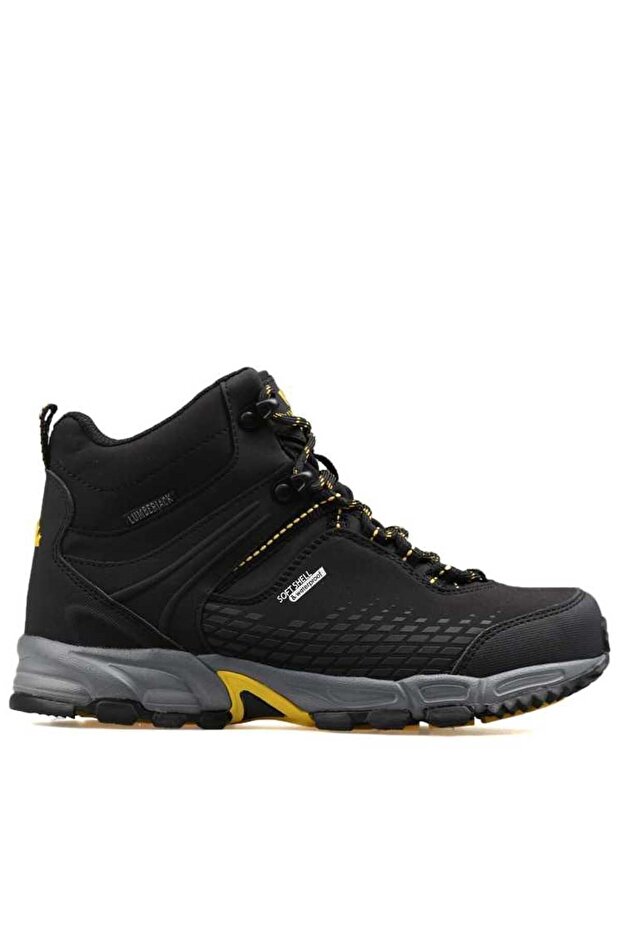 Flake Hı 9pr Erkek Waterproof Bot Ayakkabı 100420643sıyah - 2