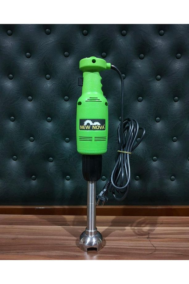 Sanayi Tipi Mikser Çorba Krema El Blender Aleti Makine 15 Cm Nova Model - 3