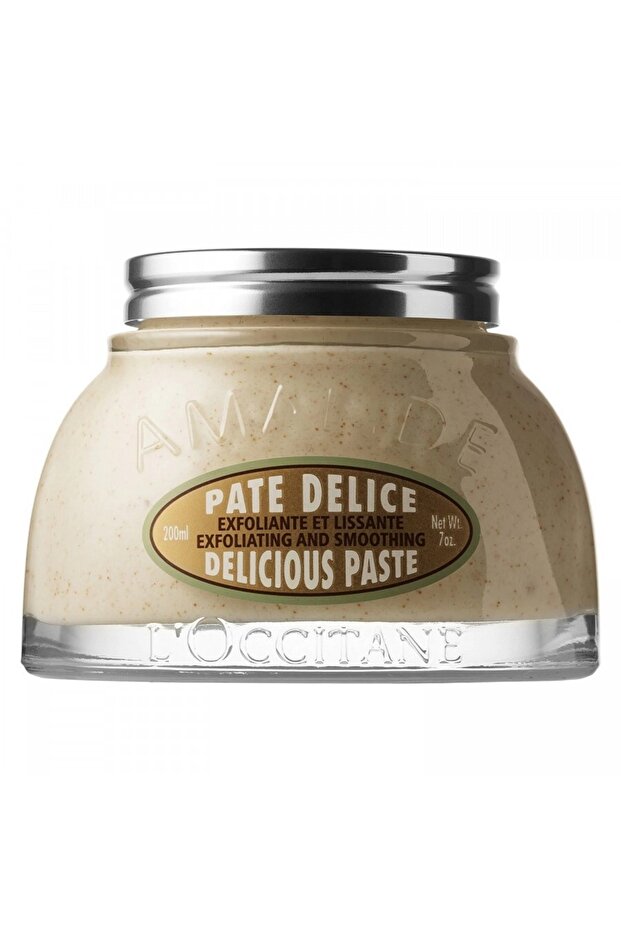 Almond Delicious Paste - Badem Vücut Peelingi 200 Ml - 2