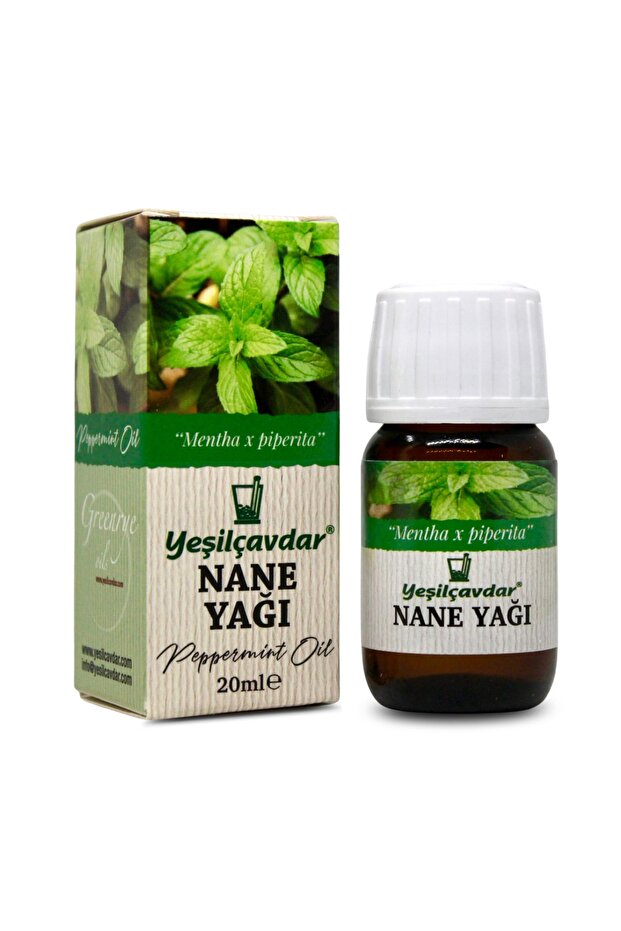 Nane Yağı 20cc - 1