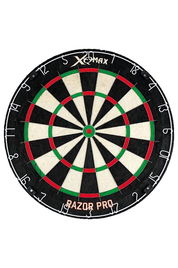 Qd7001160 Razor Profesyonel Dart Tahtası - 1