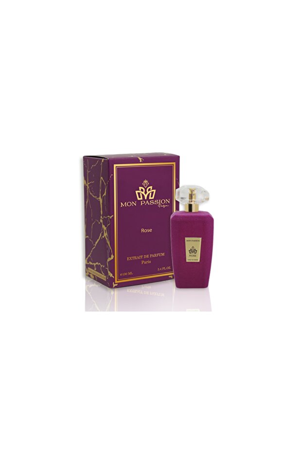 Rose Extrait De Parfüm 100ml