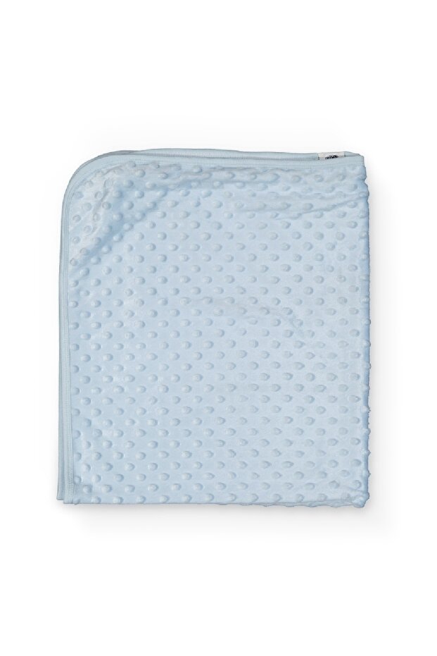 Chickpea Plush Baby Blanket