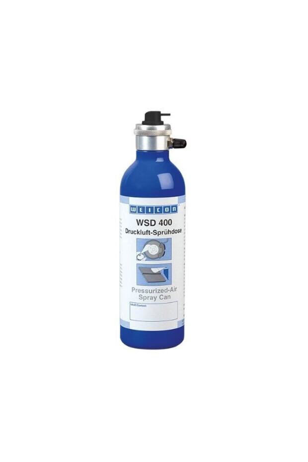Wsd 400 Basınçlı Havalı Sprey Kutusu - 1